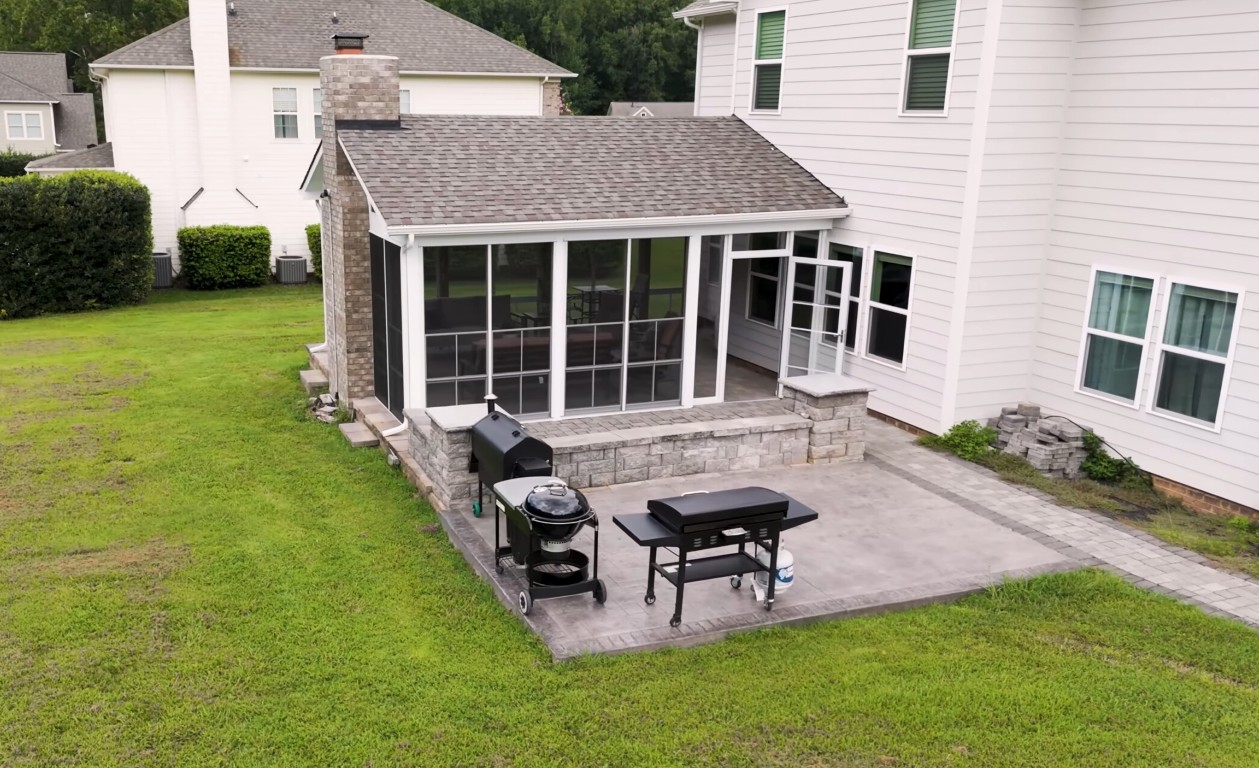 Patio Enclosures service in Temecula, California