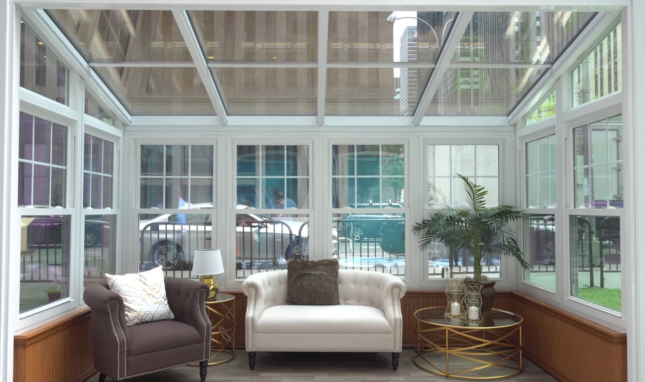 Four-Season Sunrooms service in Temecula, California