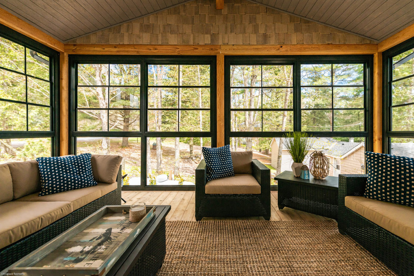 Patio-to-Sunroom Conversion in Temecula, CA
