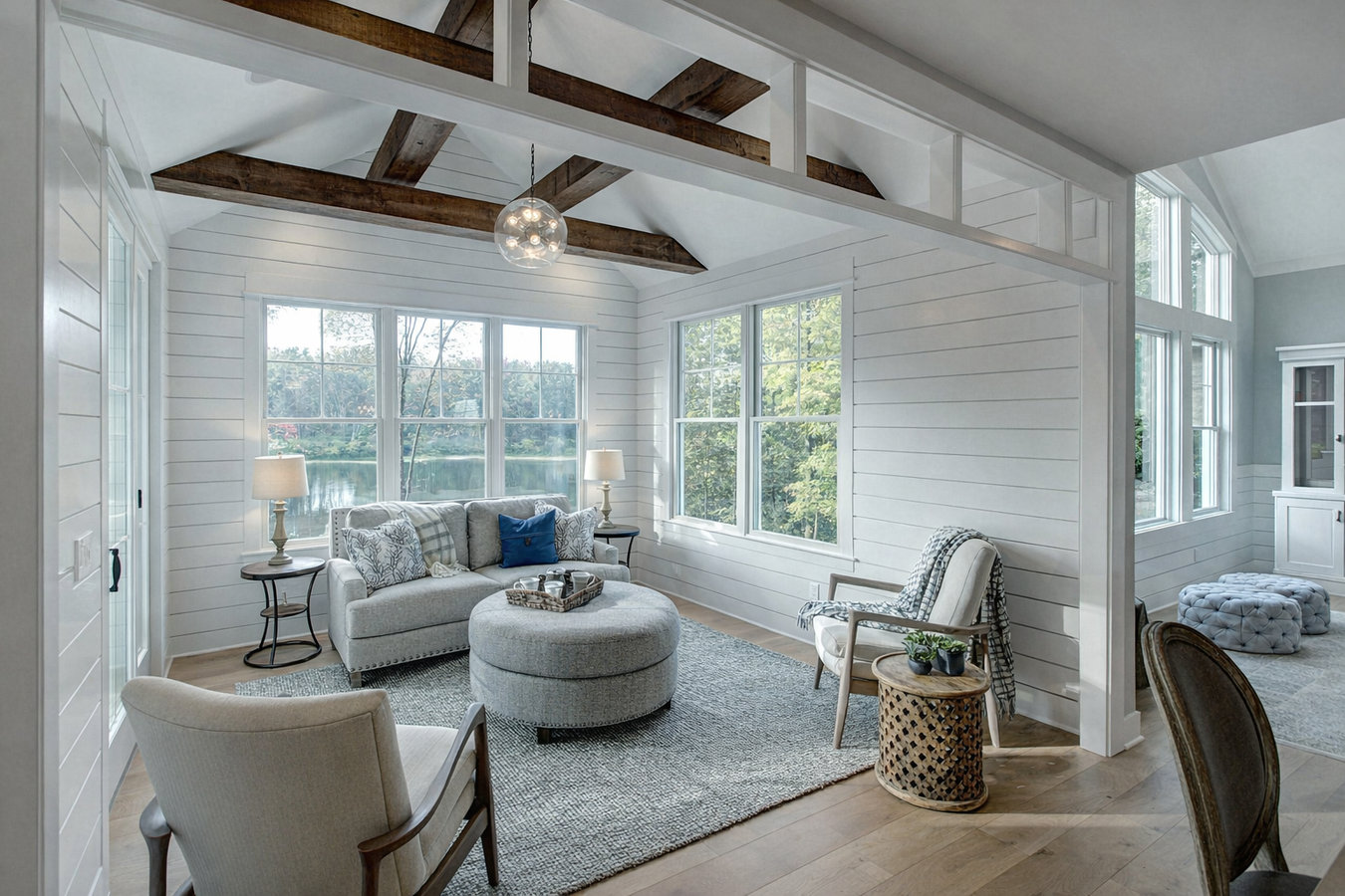 Sunroom design in Temecula, CA