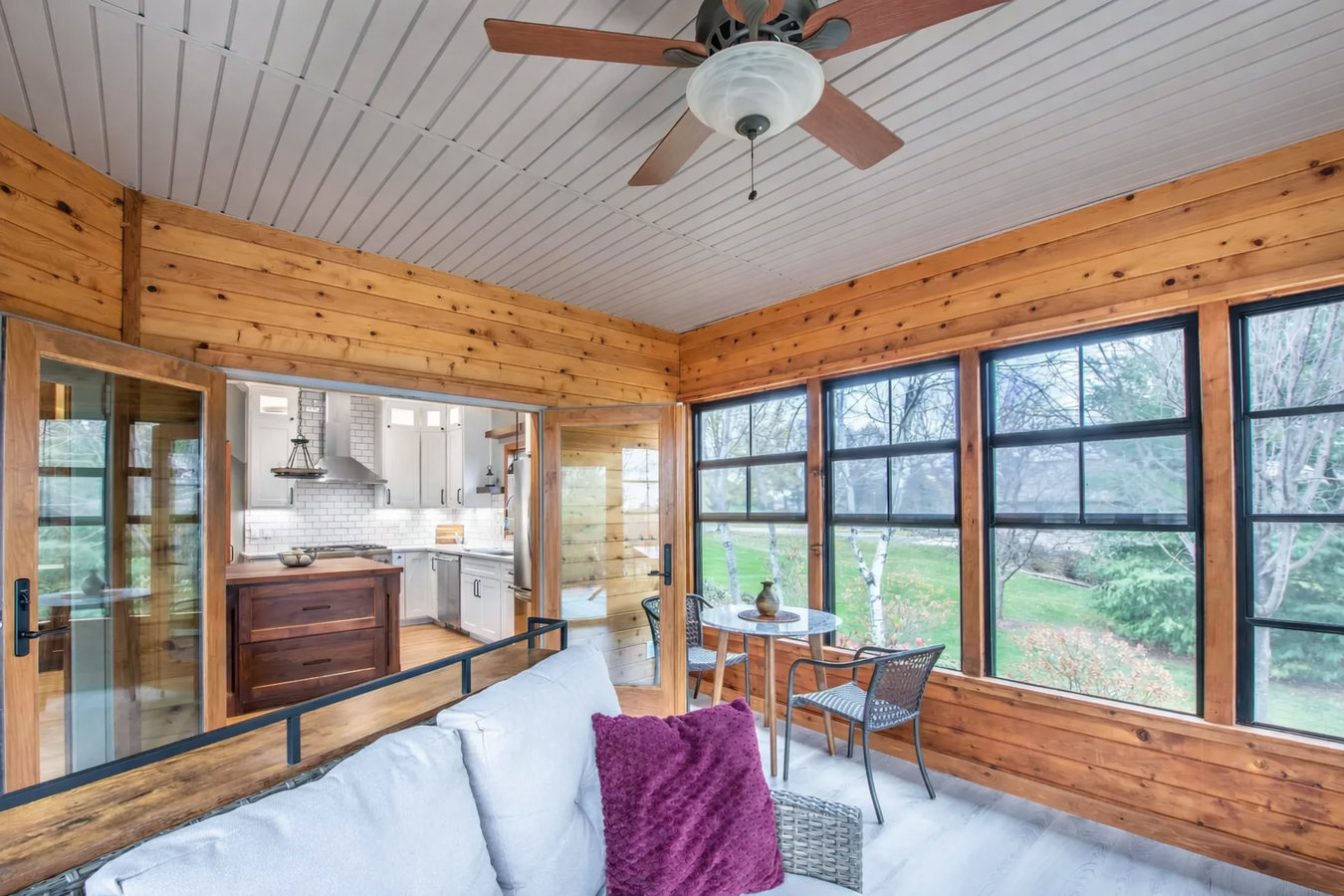 Sunroom remodeling in Temecula, CA